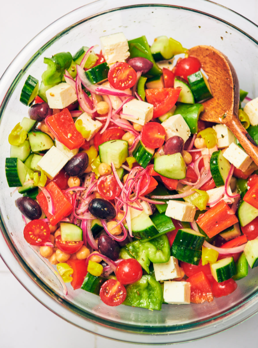 GREEK SALAD